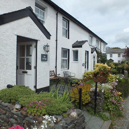Spa Cottage Braithwaite Exterior photo