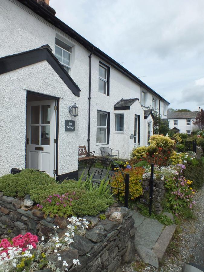 Spa Cottage Braithwaite Exterior photo