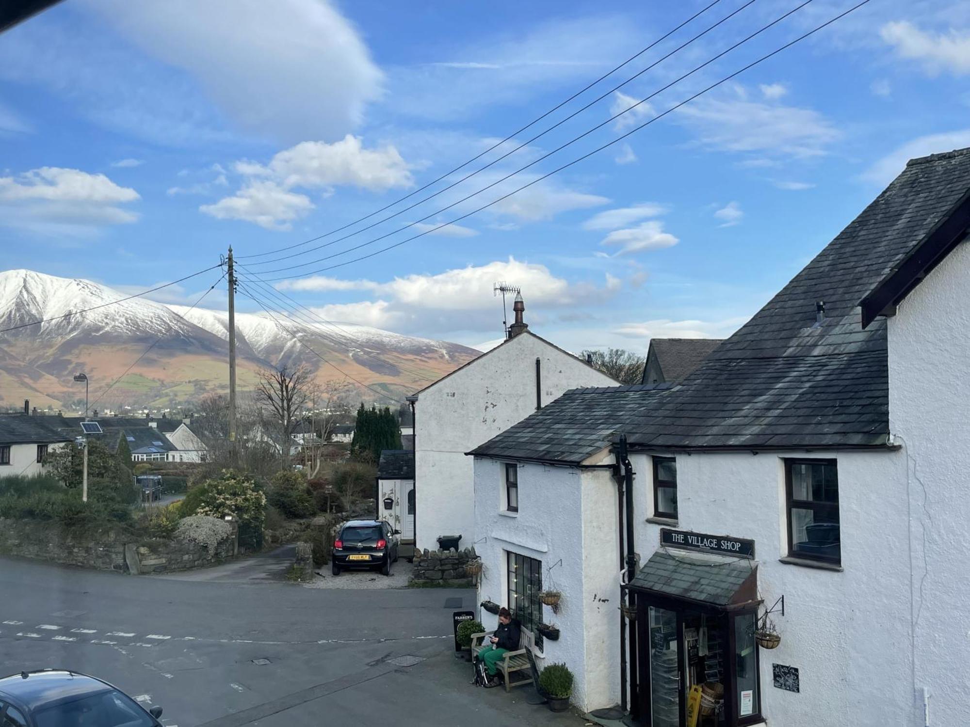 Spa Cottage Braithwaite Exterior photo